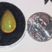 LARGE ORANGE FIRE OPAL