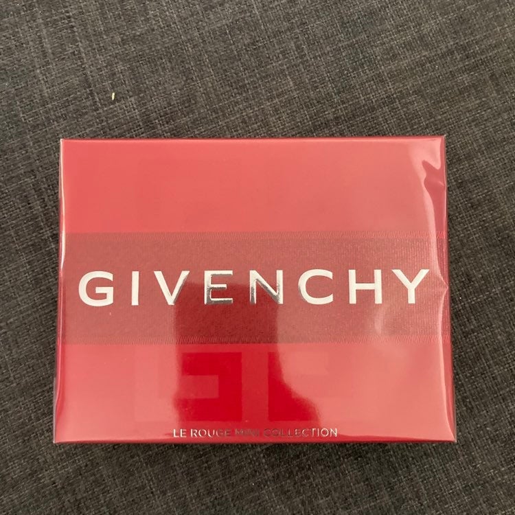 Givenchy lipstick set lip makeup NWT