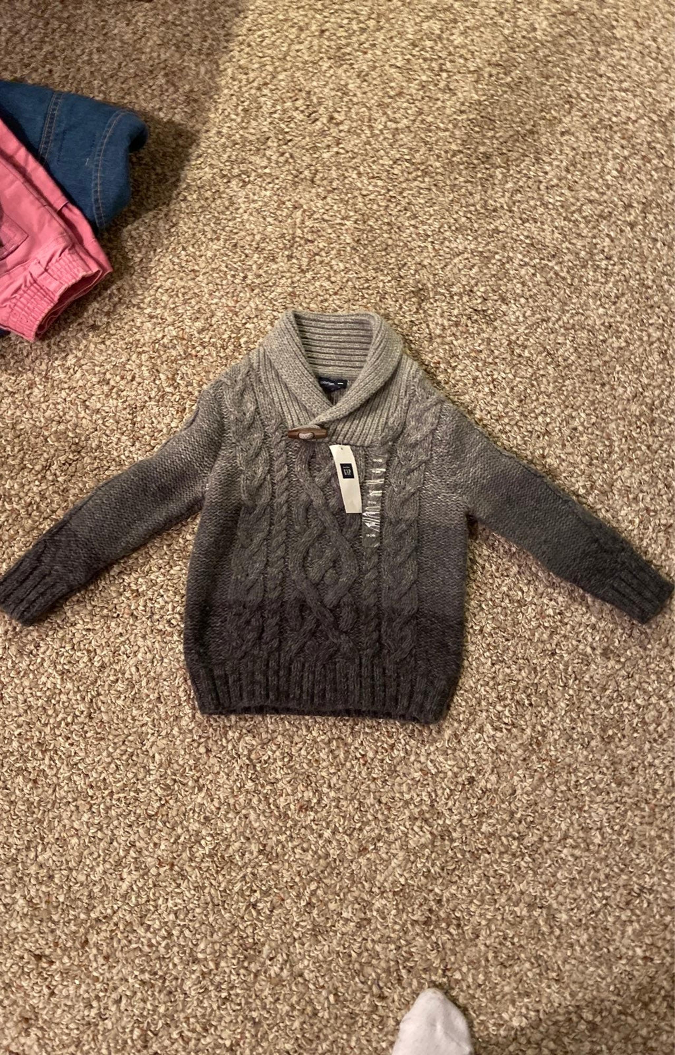 Boys sweater bundle
