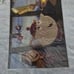 Disney Pizza Hut 1992 Beauty & the Beast Puzzles Lumiere & Mrs. Pots Cogsworth