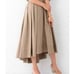 Madison Blue Tuck Volume Skirt