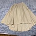 Madison Blue Tuck Volume Skirt