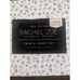 Rachel Zoe Garden Floral Pink Purple Botanical Cotton TWIN XL Deep Sheet Set 3pc
