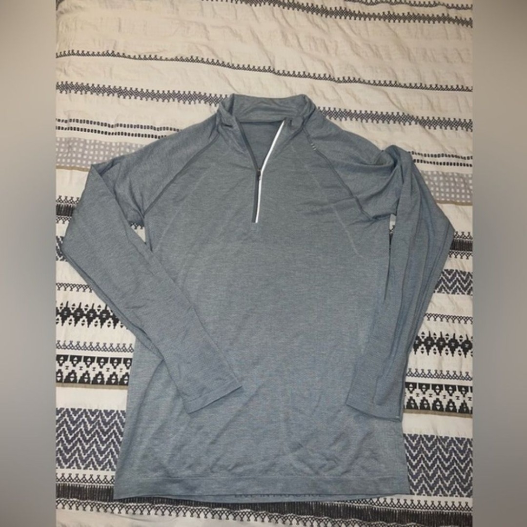 Lululemon Metal Vent Tech 1/2 Zip‎ 2.0