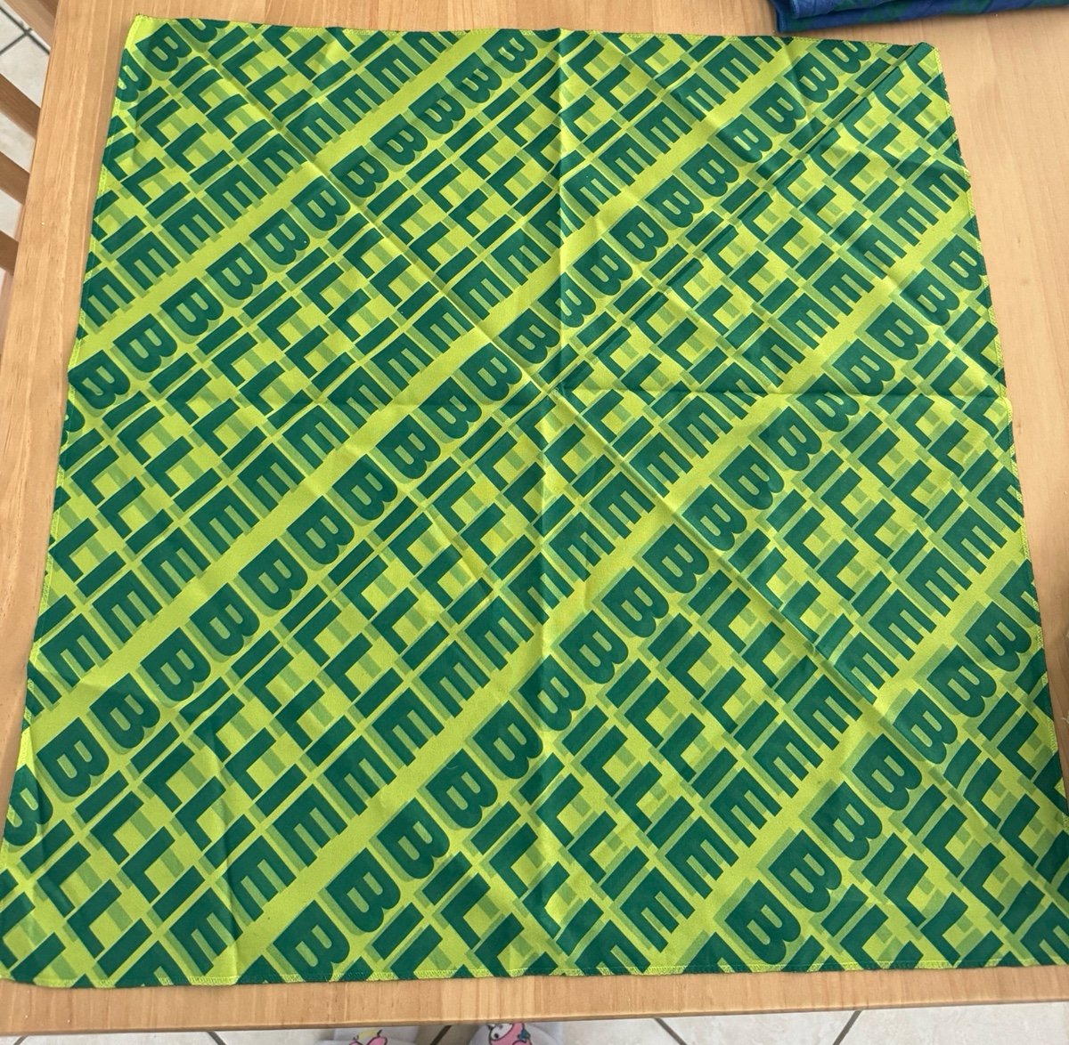 Billie eilish bandana