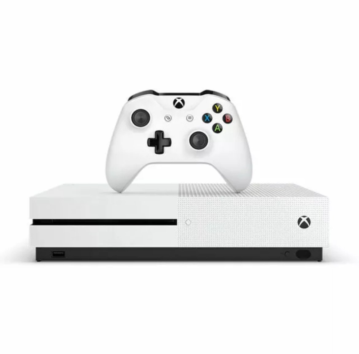 Xbox One S 1TB Console - White (XBS1TB)