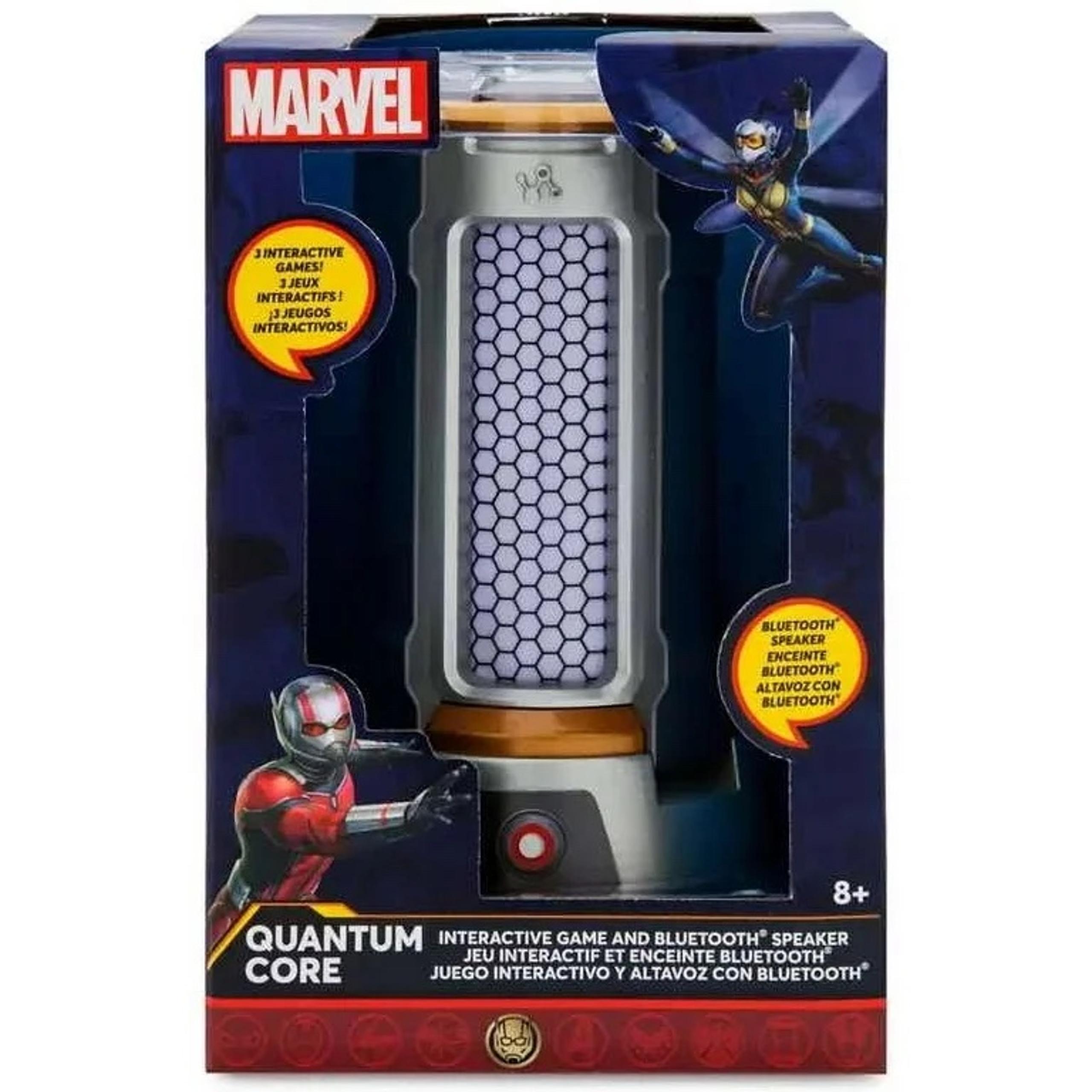 Disney Marvel Quantum Core Interactive Game and Bluetooth Speaker