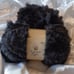 Mixed lot of fur and velvet yarn