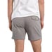 Chubbies Men's Casual 5.5 The Silver Linings Grey Elastic Waistband Shorts