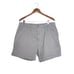 Chubbies Men's Casual 5.5 The Silver Linings Grey Elastic Waistband Shorts