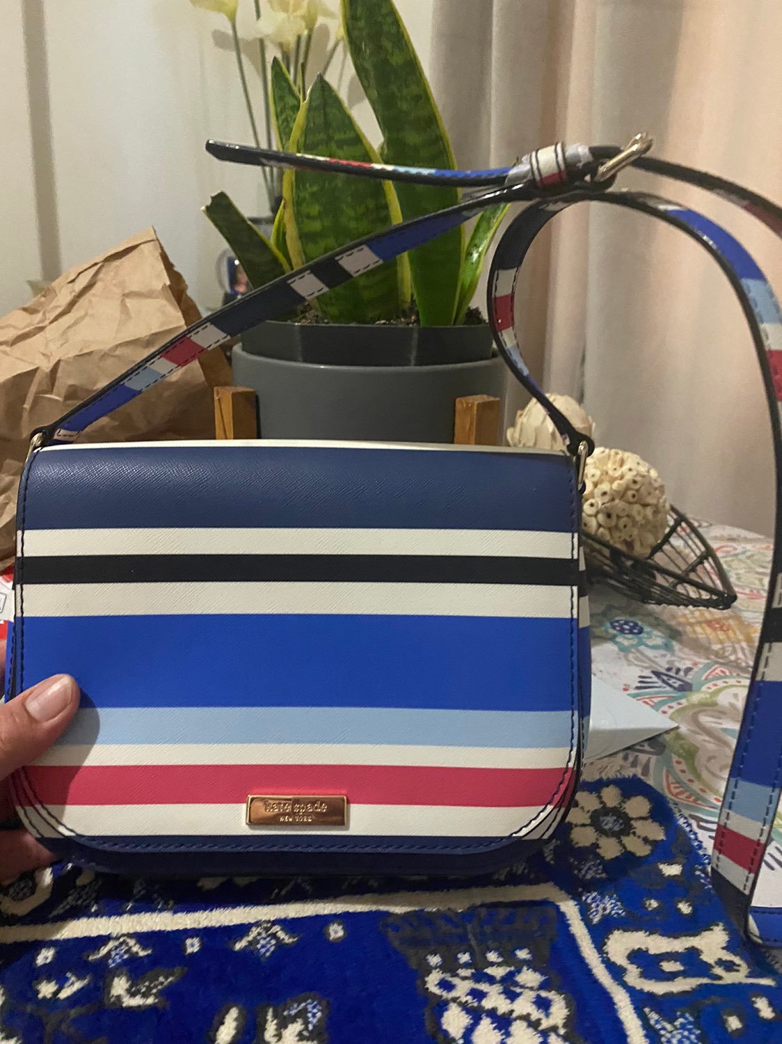Kate Spade Magnolia Small Crossbody