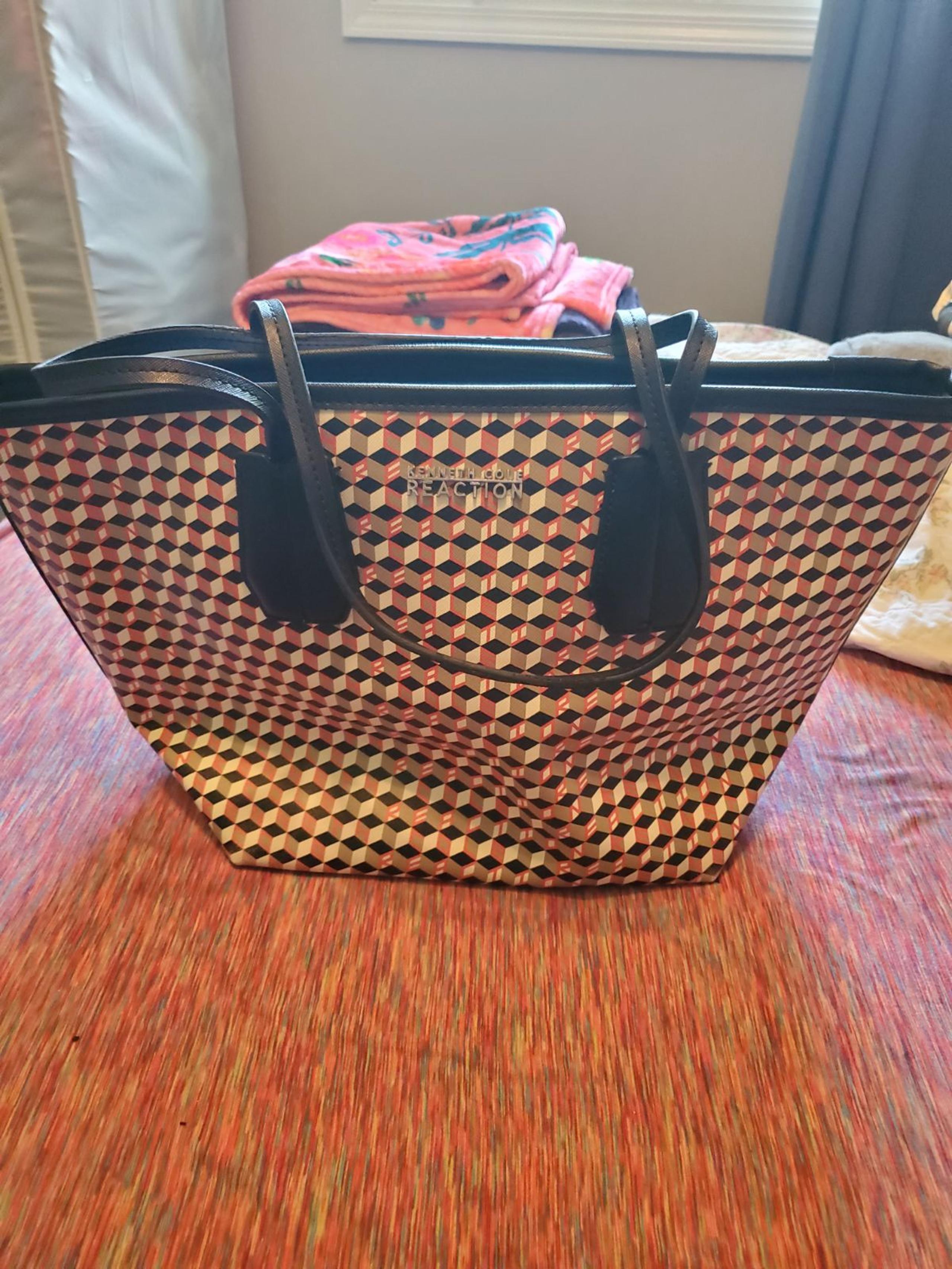 Kenneth Cole reaction tote