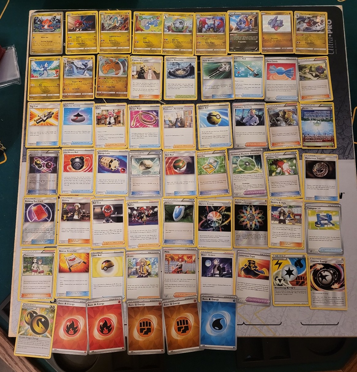 Pokemon Dragon GLC