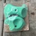 E grips rock climbing holds