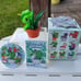 Tokidoki Unicorno Botanical set of 3