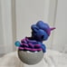 Tokidoki Unicorno Botanical set of 3