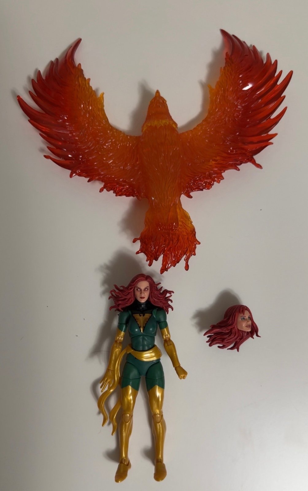 Marvel Legends Phoenix Deluxe