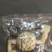 Pokemon Geodude Nintendo Kellogs Cereal Bowl Pals 2001 NEW in plastic