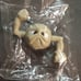 Pokemon Geodude Nintendo Kellogs Cereal Bowl Pals 2001 NEW in plastic
