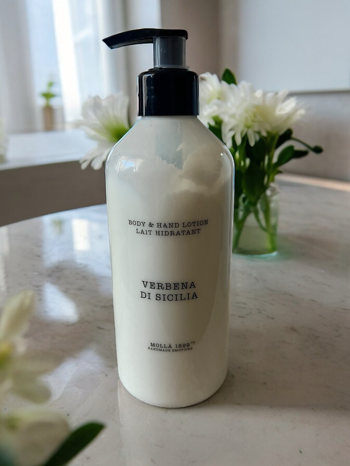 Cereria Molla Verbena di Sicilia Lotion (16.9 fl oz) + Body Wash (16.9 fl oz)
