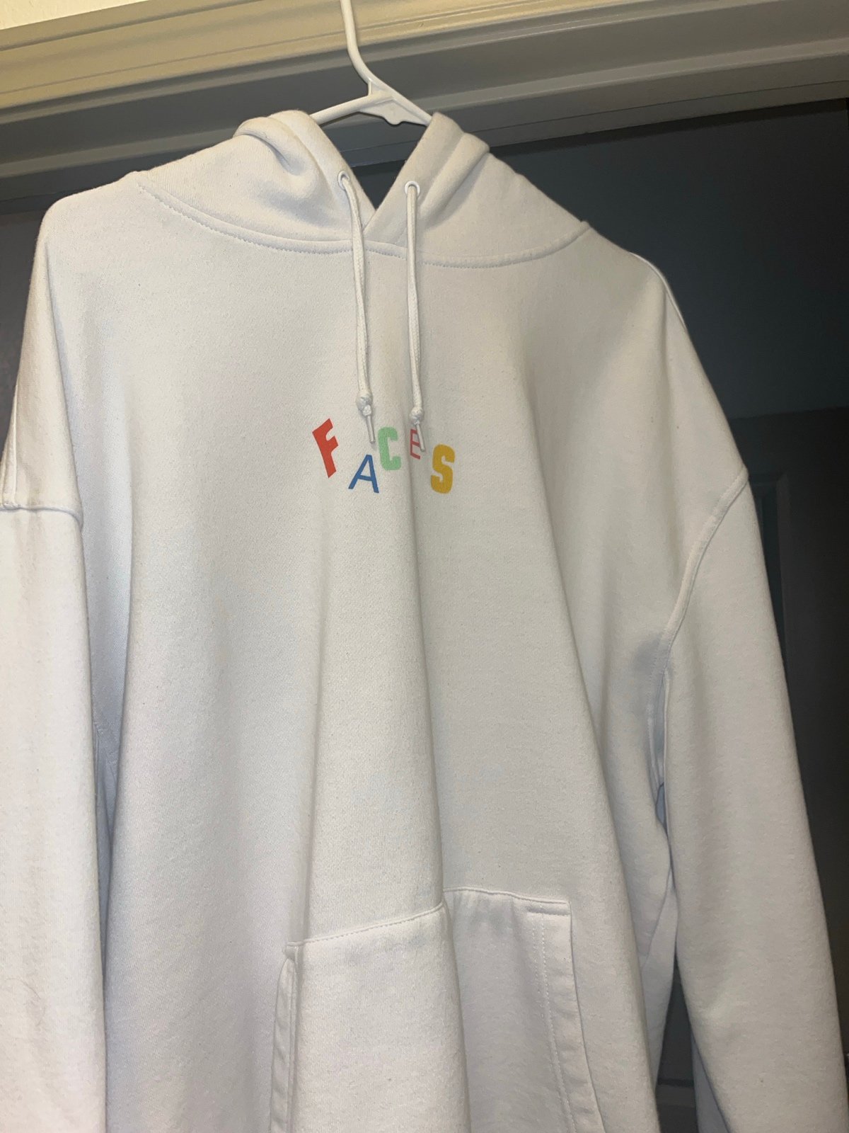 Mac Miller -FACES- Hoodie