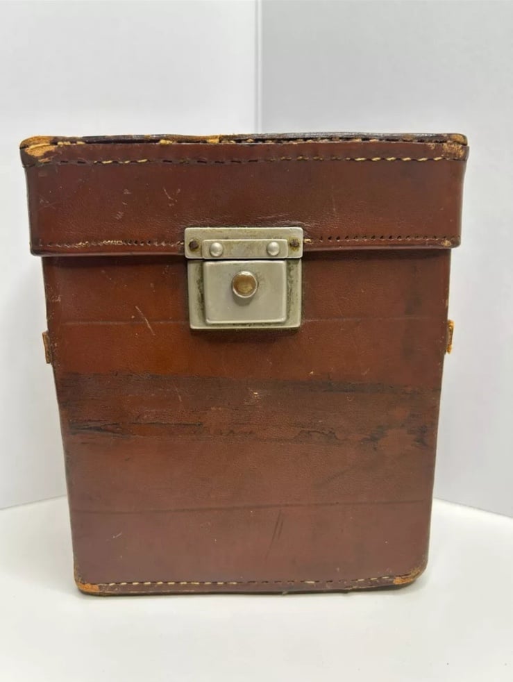 Vintage Revere Movie Camera