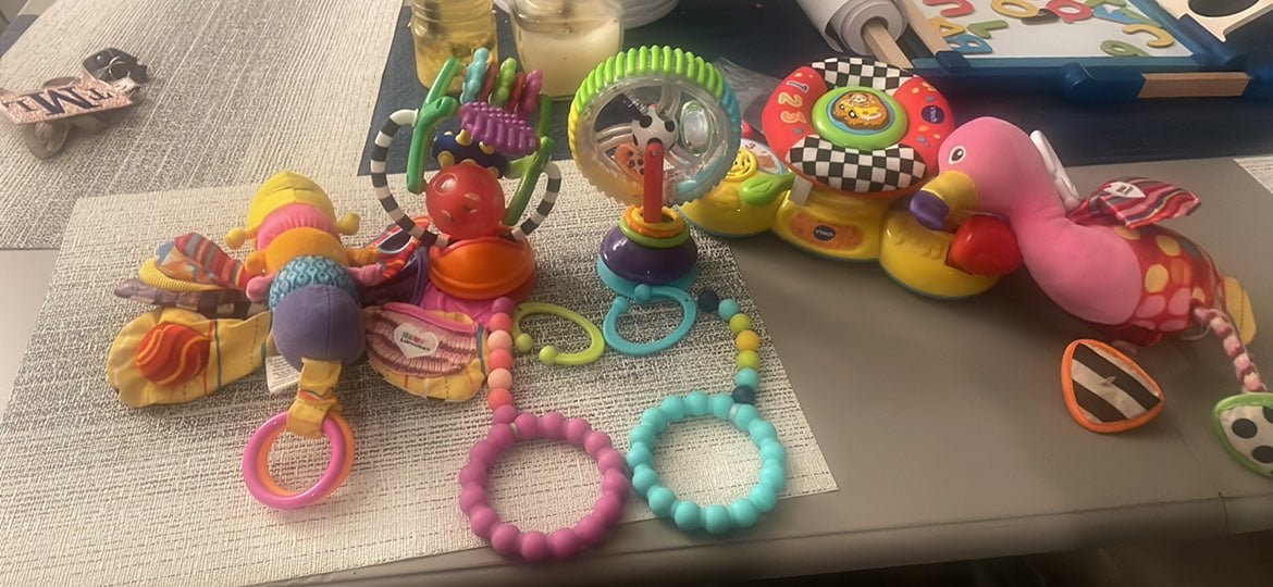 Baby toys