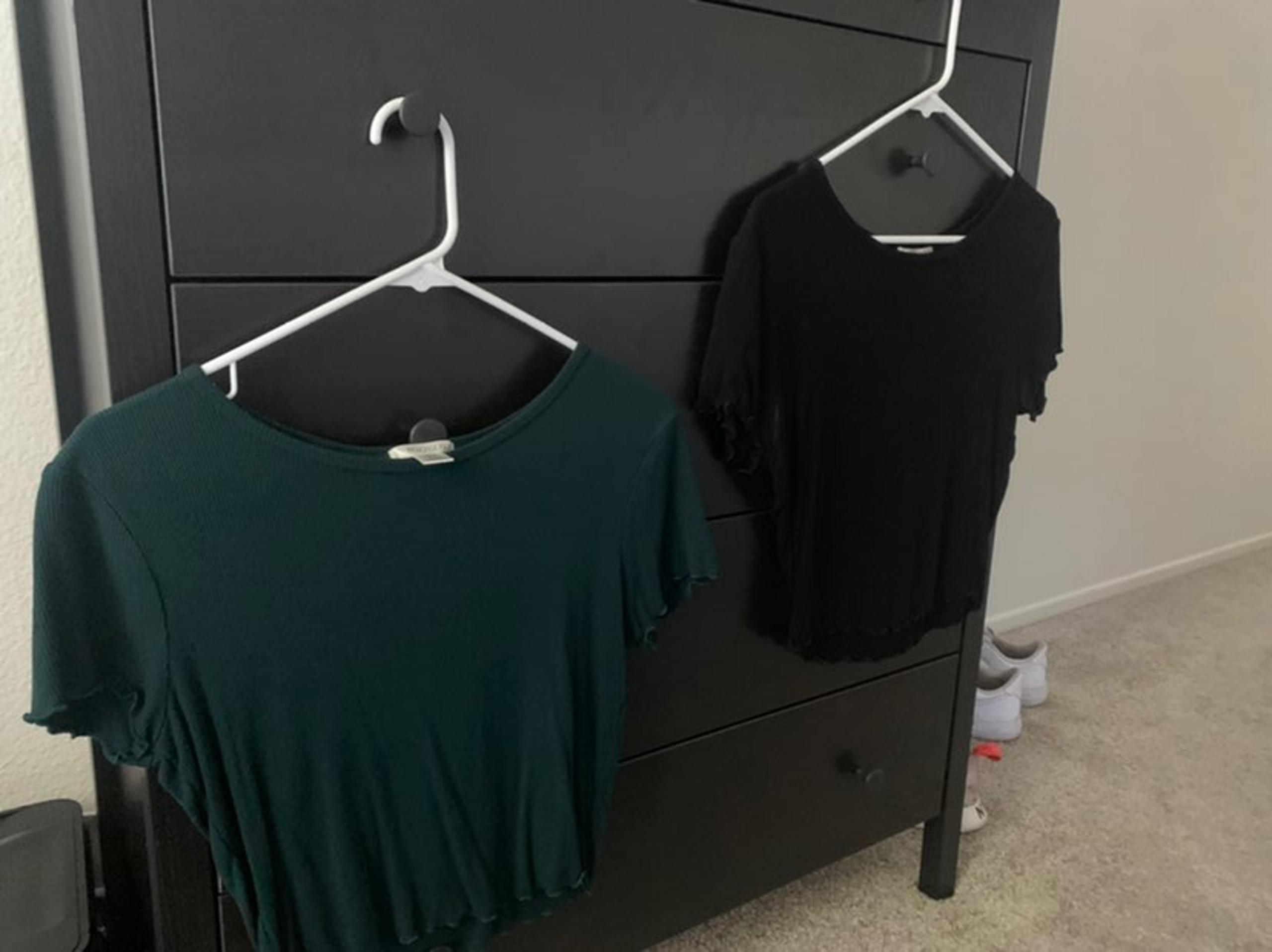 Tillys Crop Tops