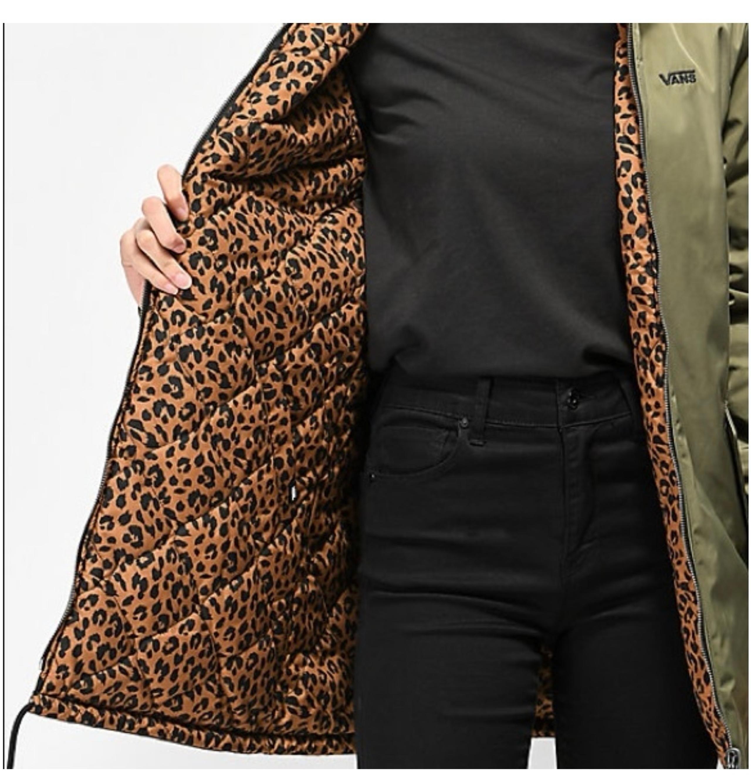 Reversible Vans MTE Jacket