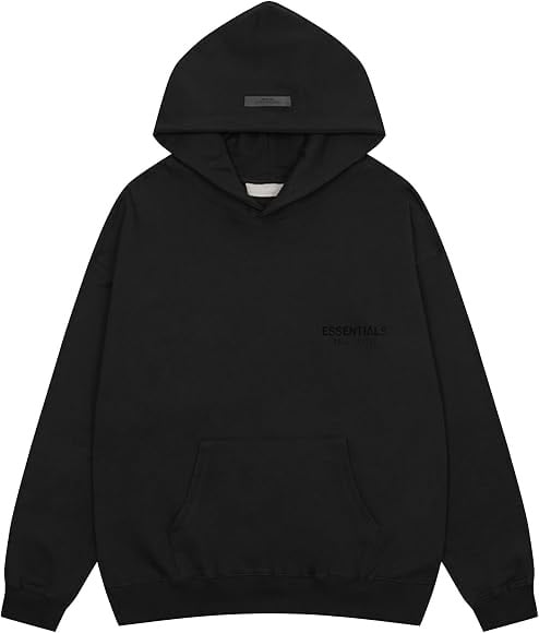 Essentials fear of God hoodie