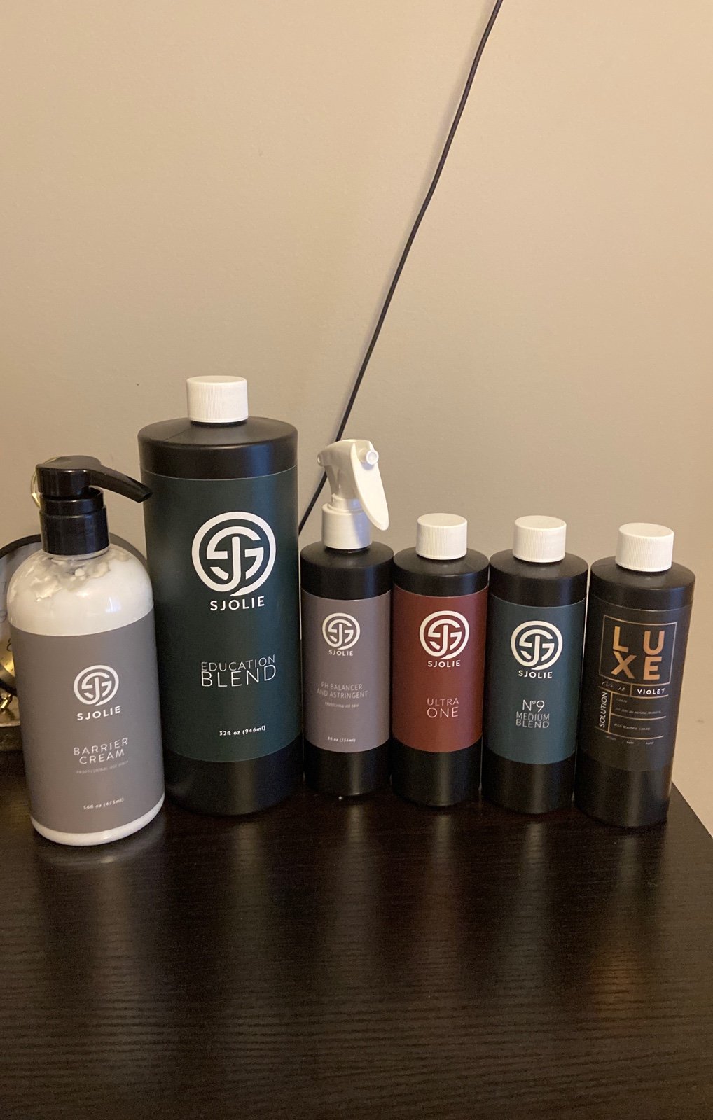Professional Spray tan