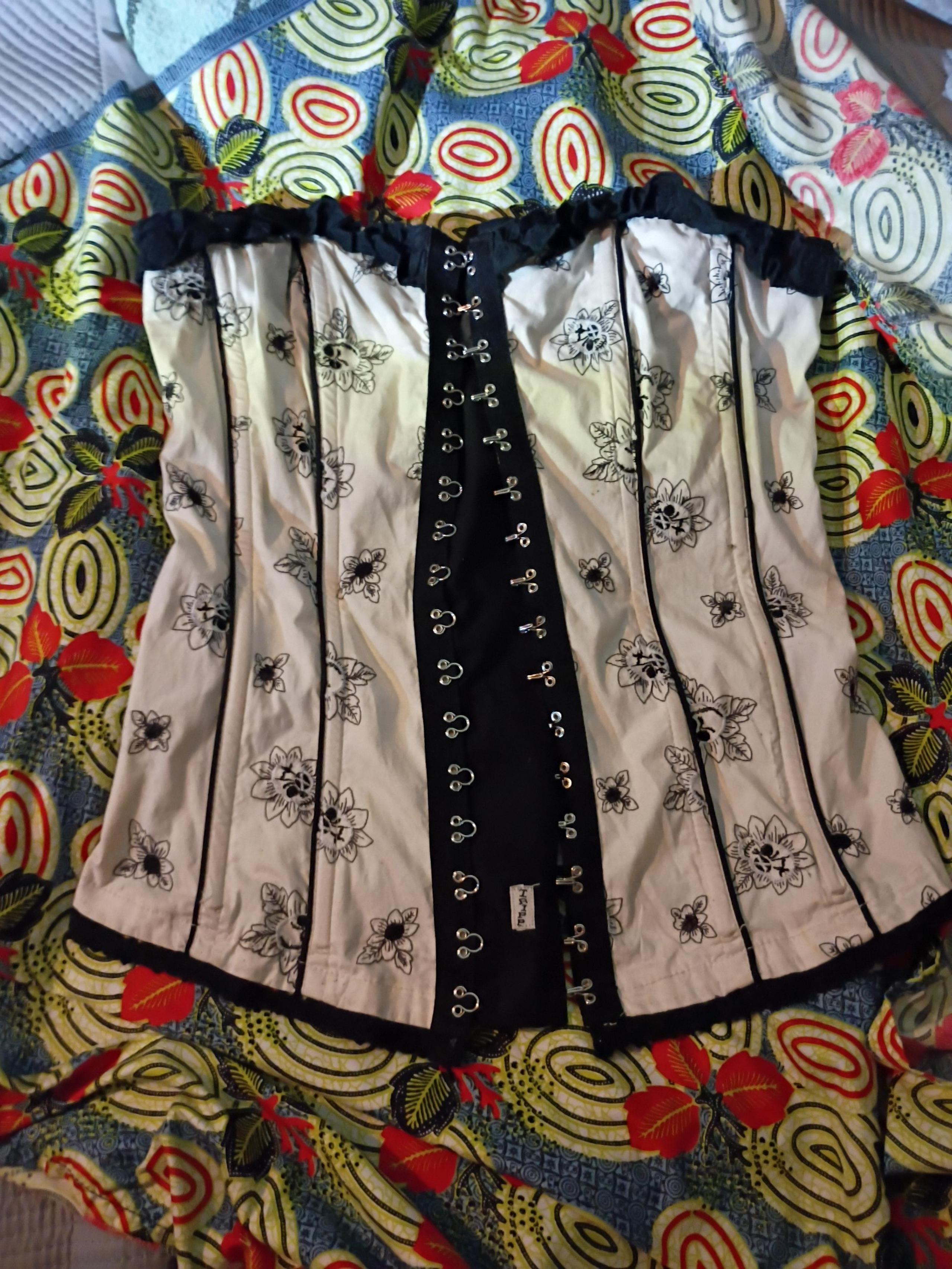 Women's Tripp NYC corset size large