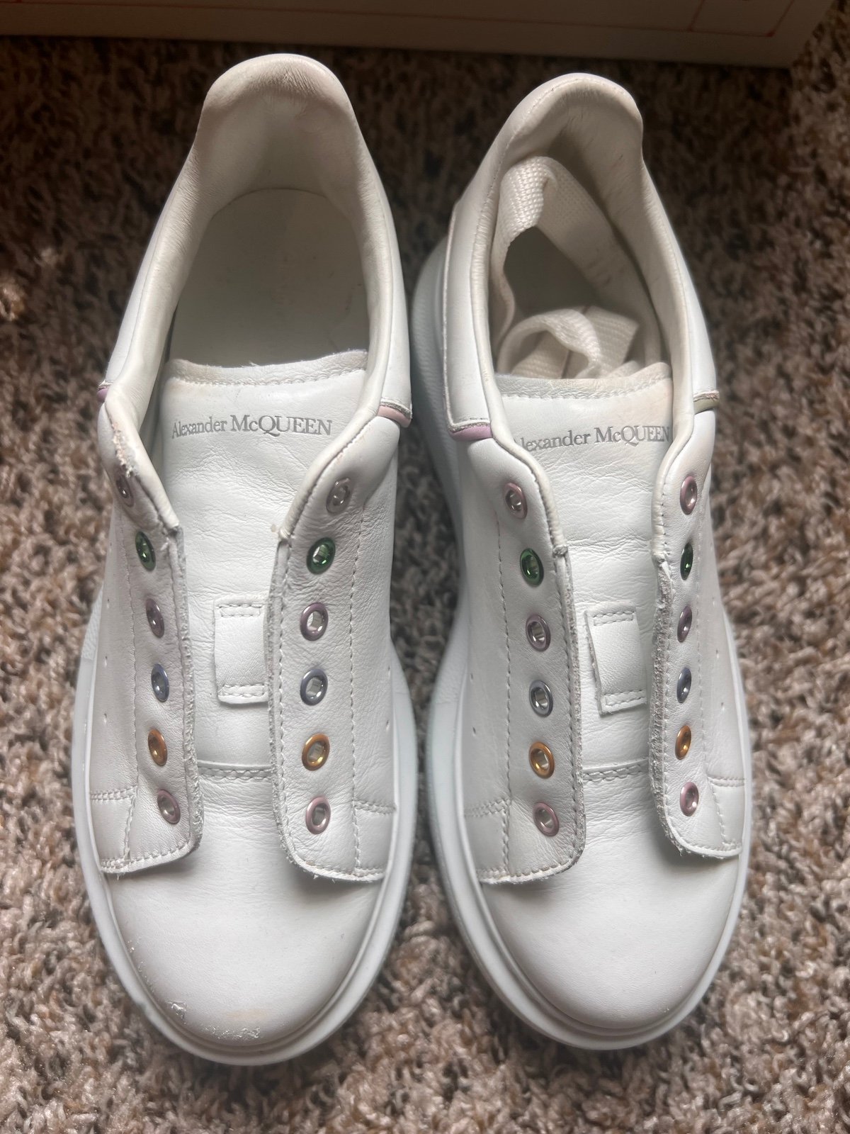 Alexander McQueen kids