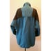 Columbia Sportswear Company Men's Jacket Teal Black Winter Coat Size Large
