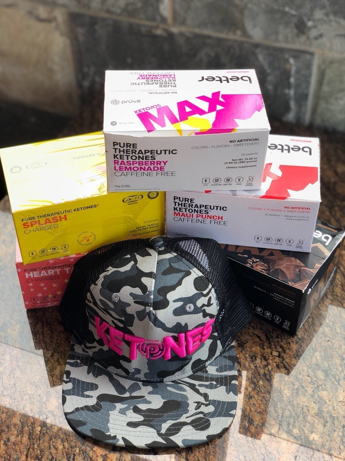 Make Your Own Experience Package