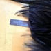 REAL FEATHER TOP