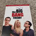 The Big Bang Theory Season 1-10 DVD!