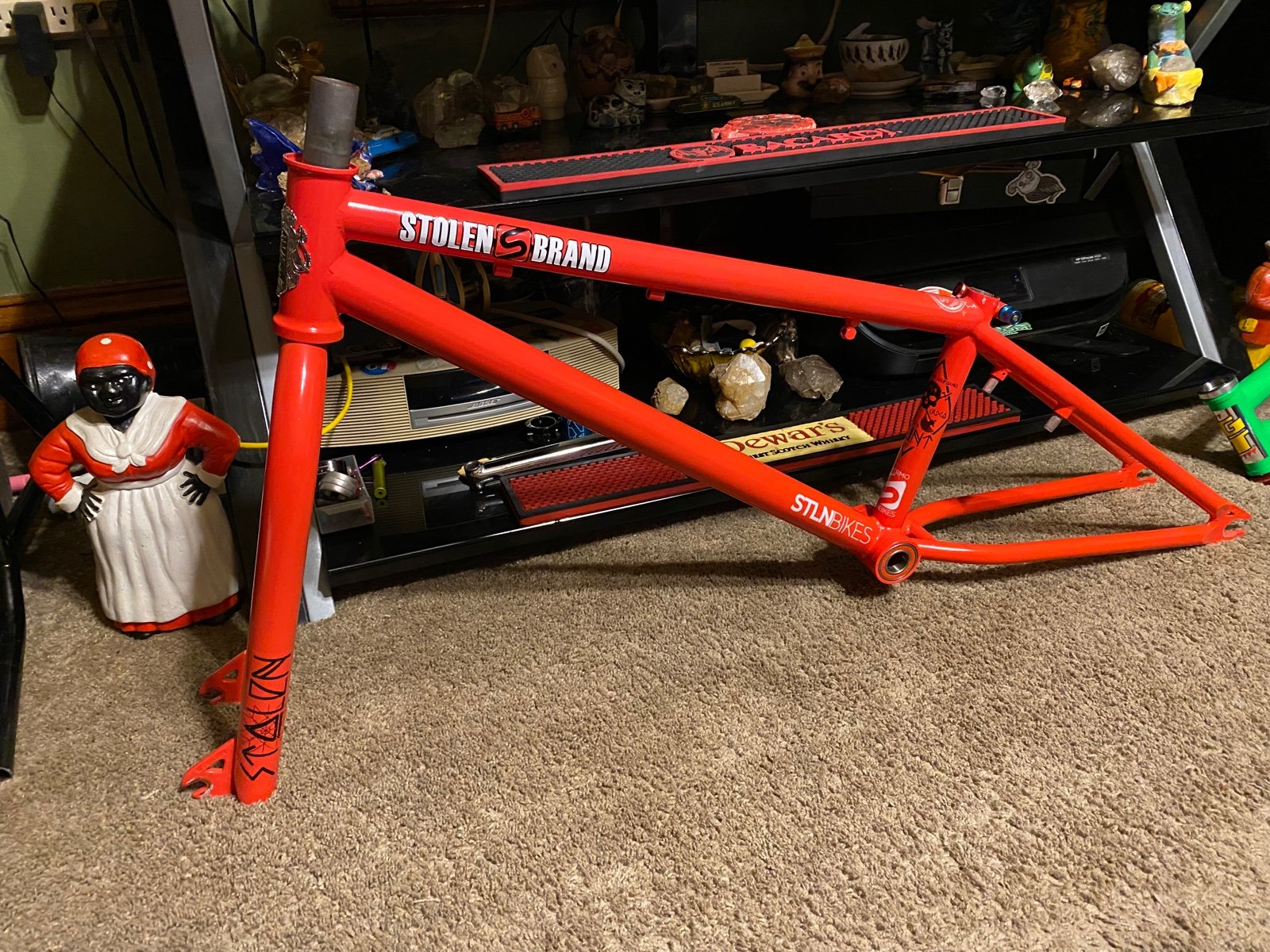 stolen saint xlt