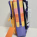 Disney Lug 2025 Epcot International Festival Of The Arts Tailback Sling Bag NWT