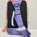 Disney Lug 2025 Epcot International Festival Of The Arts Tailback Sling Bag NWT