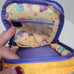 Disney Lug 2025 Epcot International Festival Of The Arts Tailback Sling Bag NWT