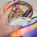 Disney Lug 2025 Epcot International Festival Of The Arts Tailback Sling Bag NWT