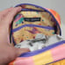 Disney Lug 2025 Epcot International Festival Of The Arts Tailback Sling Bag NWT