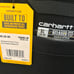Carhartt sweatshirt XL