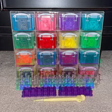 Rainbow Loom Set 2