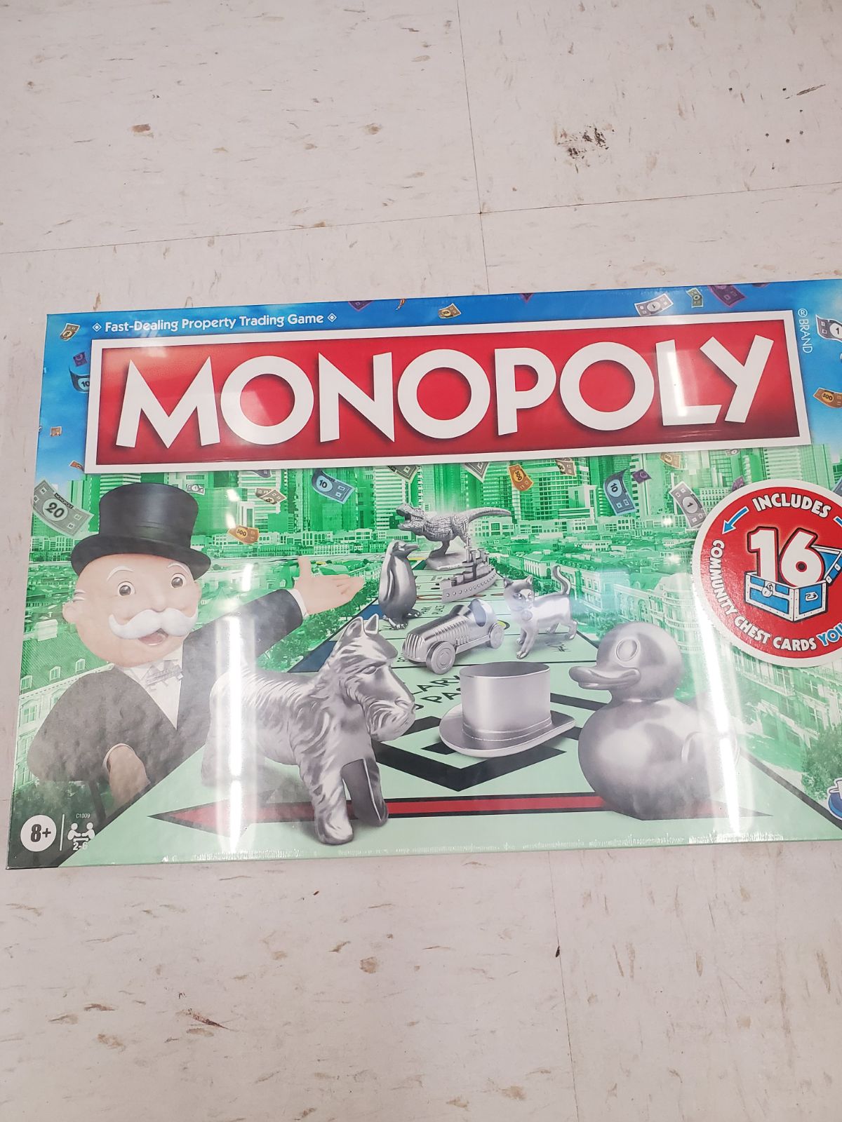 Monopoly Board Game