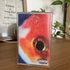 Vince staples Big Fish Theory cassette tape