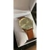 Nine West Women's Strap Watch Brown/Gold