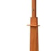 Outdoor Shower - Natural Eucalyptus Hardwood and Steel Construction #57003