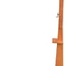 Outdoor Shower - Natural Eucalyptus Hardwood and Steel Construction #57003
